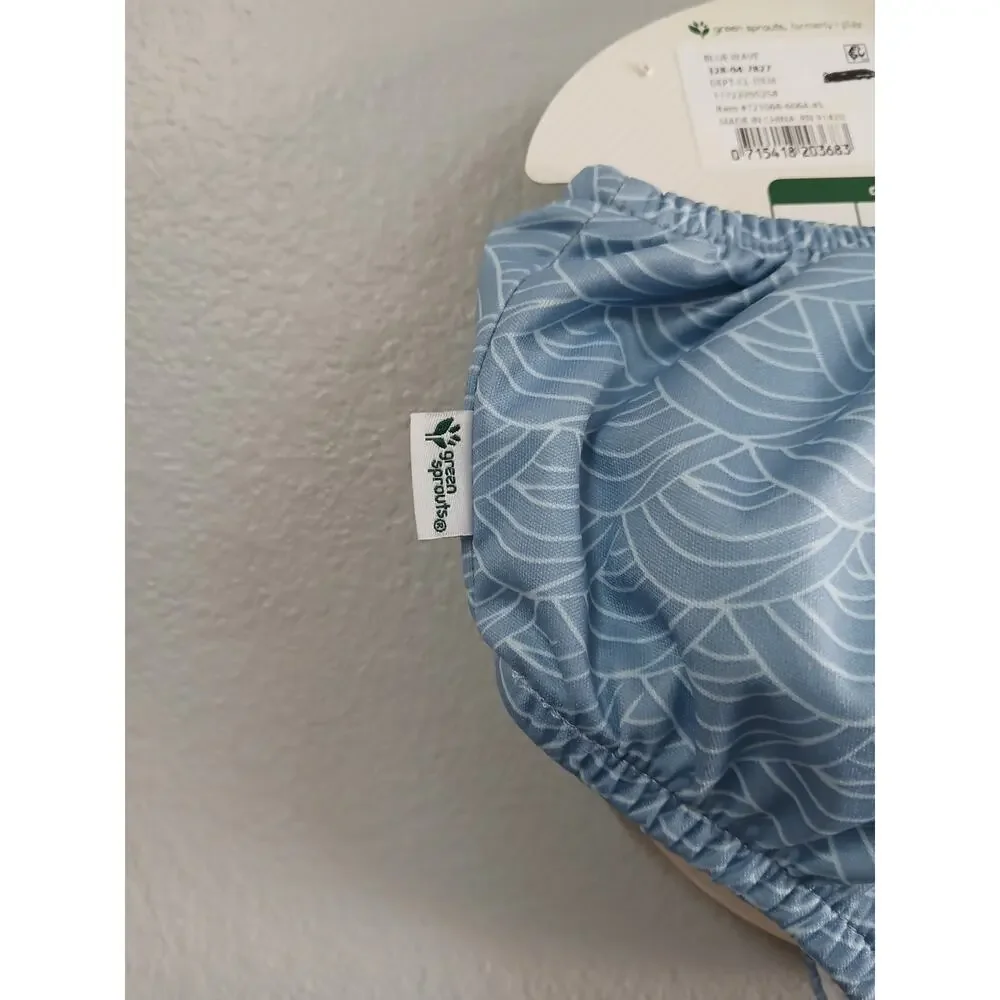 All in one swim diaper by green sprouts 24 months
